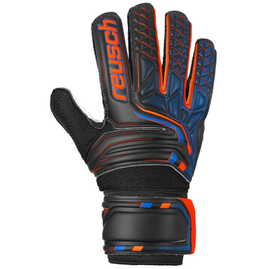 ПЕРЧАТКИ ВР. REUSCH Attrakt SG Junior (2020) 5072815-7783