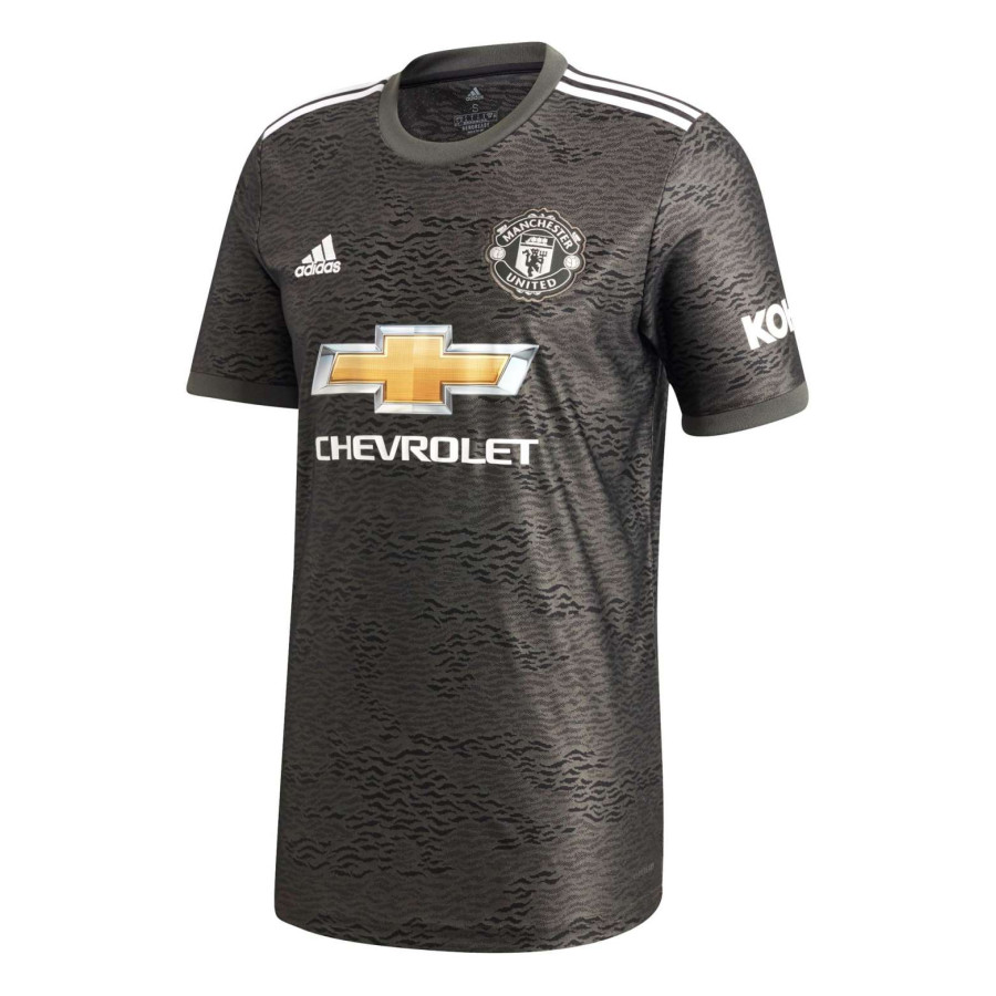 МАЙКА ИГР. ADIDAS MUFC A JSY (FW20) EE2378