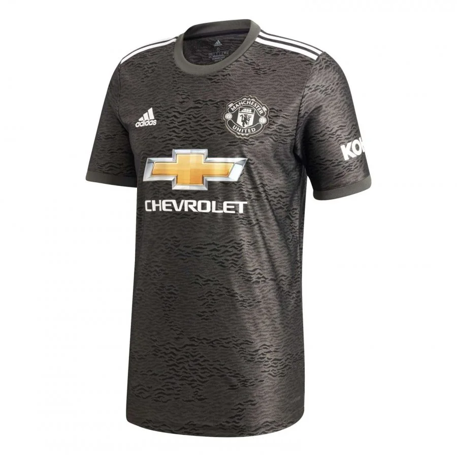 МАЙКА ИГР. ADIDAS MUFC A JSY (FW20) EE2378