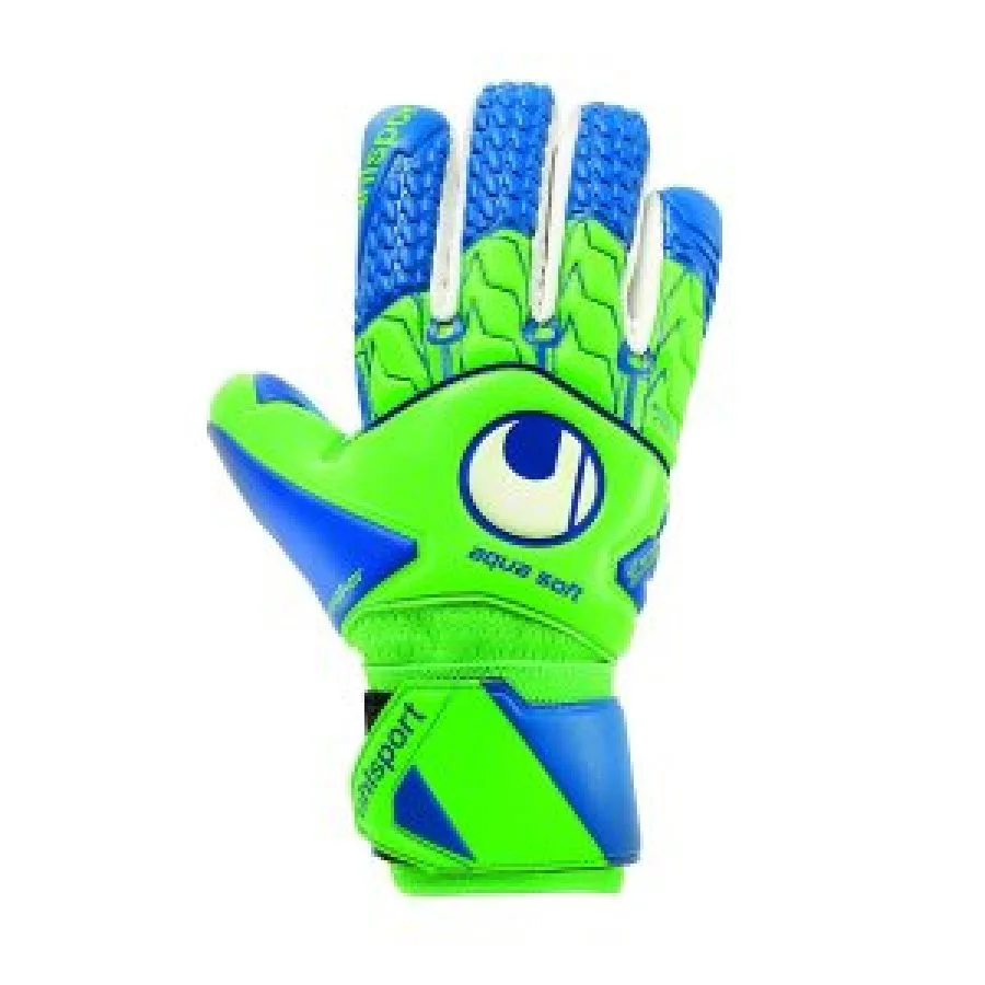 ПЕРЧАТКИ ВР. UHLSPORT AQUASOFT HN WINDBREAKER 101107101 SR