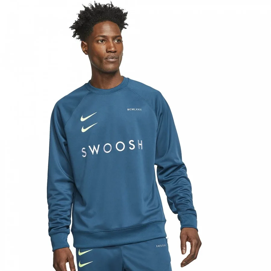 Swoosh crew nike sale