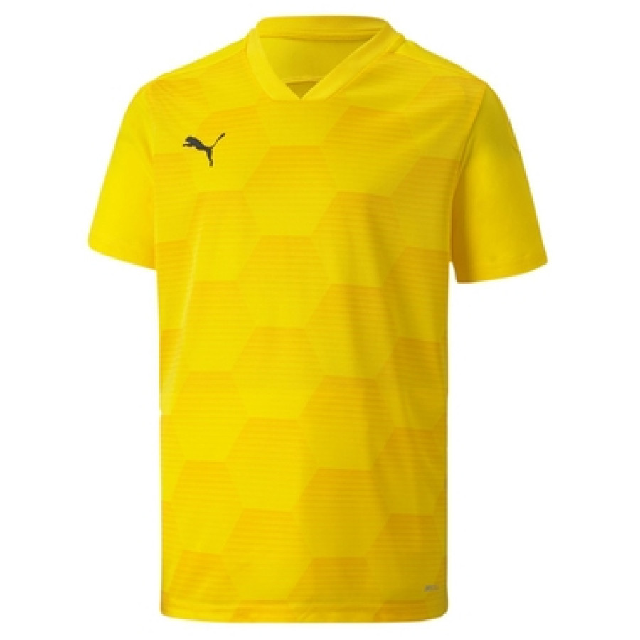 МАЙКА ИГР. PUMA  teamFINAL 21 РОСТОВ JR (2020) 70436907Р