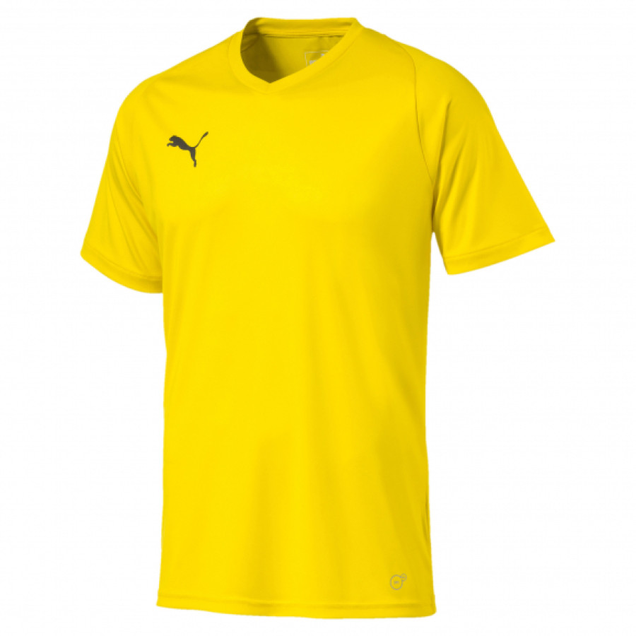 МАЙКА ИГР. PUMA LIGA Jersey Core (SS18) 70350907