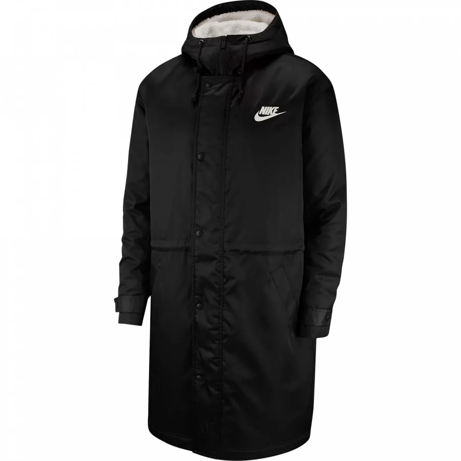 NIKE M NSW SYN FILL PARKA BV4694 010 SR Gloves N Kit