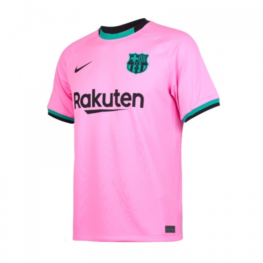 МАЙКА ИГР. NIKE FCB BRT STAD JSY SS 3R (FA20) CK7819-654