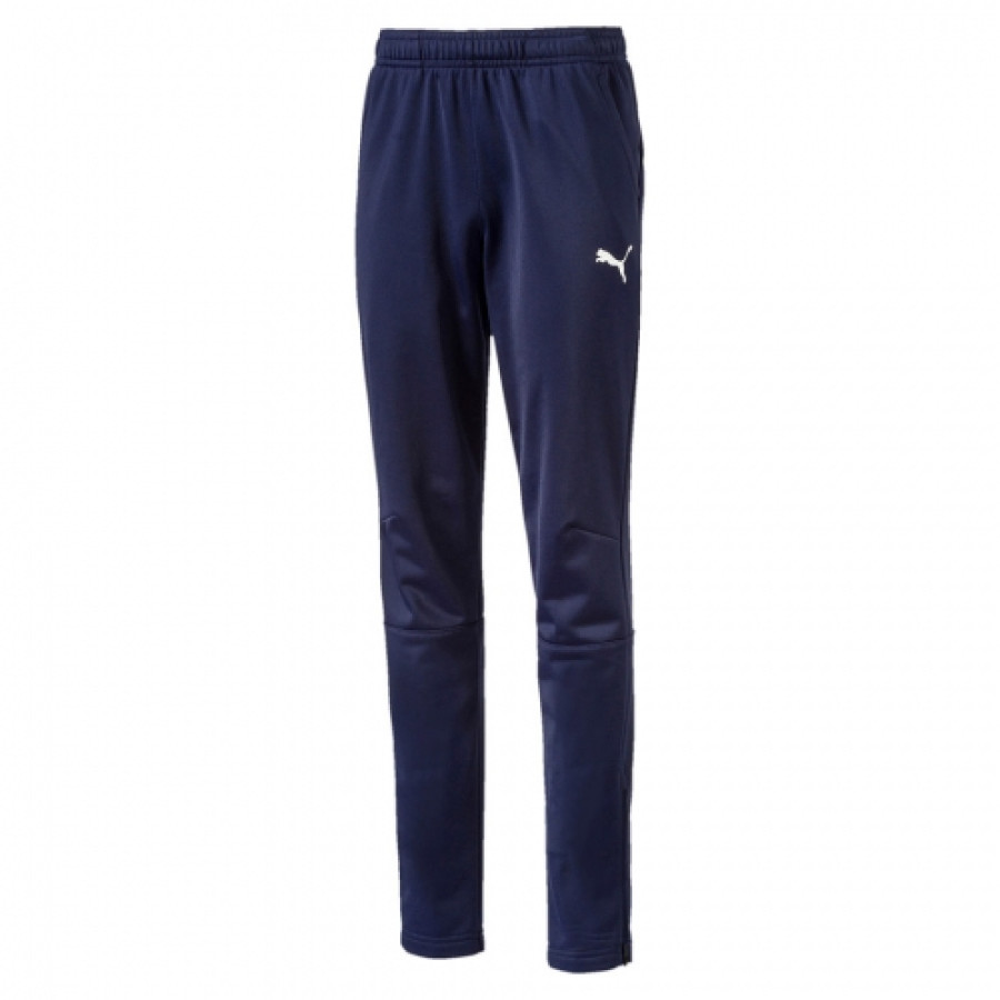 БРЮКИ ТРЕН. PUMA LIGA Training Pants JR (SS18) 65563906