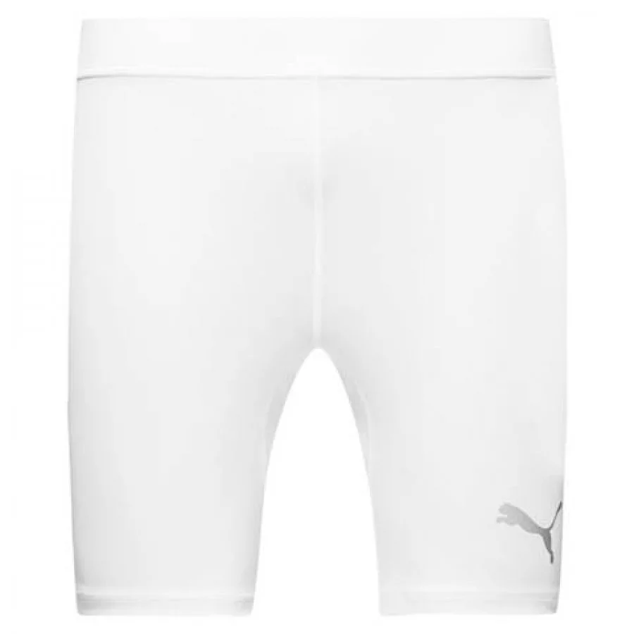 PUMA LIGA Baselayer Short Tight SS18 65592402 Gloves N Kit