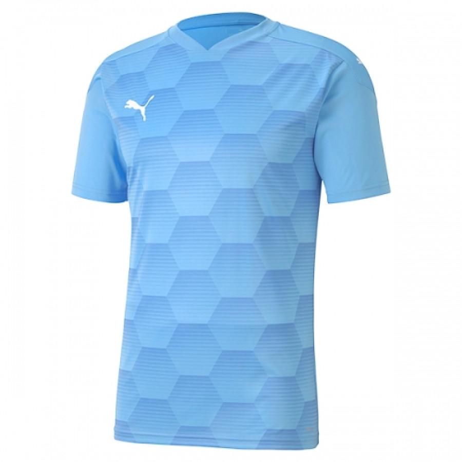 МАЙКА ИГР. PUMA  teamFINAL 21 Graphic Jersey (SS20) 70415018