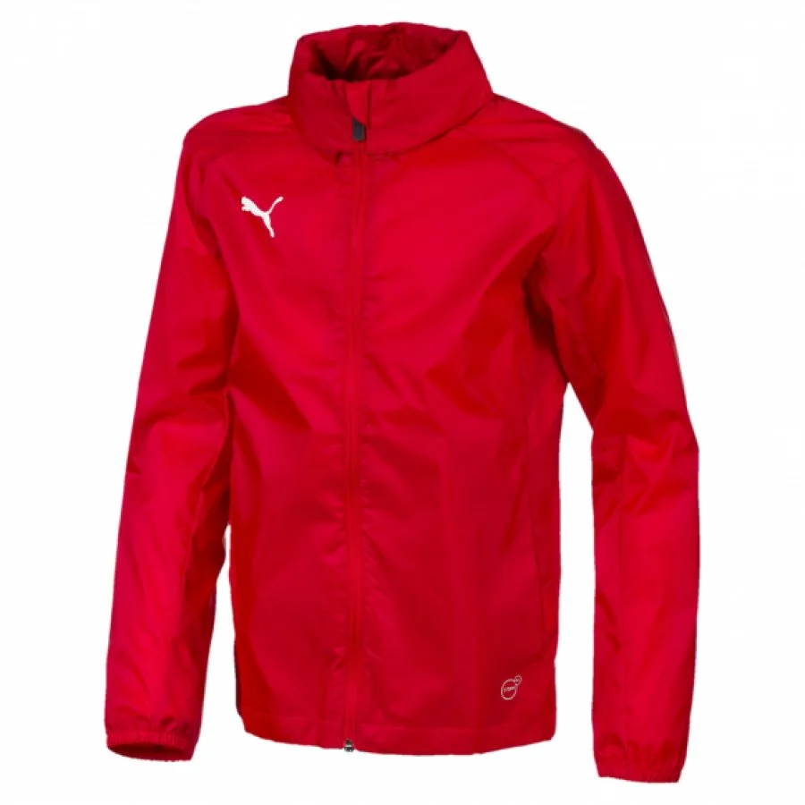 PUMA LIGA Training Rain Jacket JR SS18 65562801