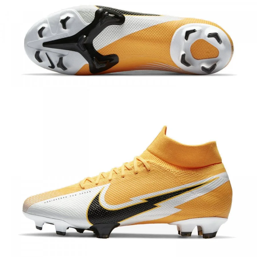 NIKE SUPERFLY 7 PRO FG AT5382 801 SR Gloves N Kit