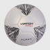 AlphaKeepers  81020М5 Мяч футб MATCH PRO *5 white/silver