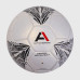 AlphaKeepers  81020М5 Мяч футб MATCH PRO *5 white/silver