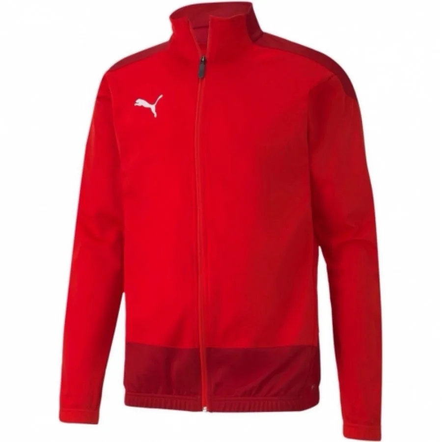 Giacca puma rossa discount