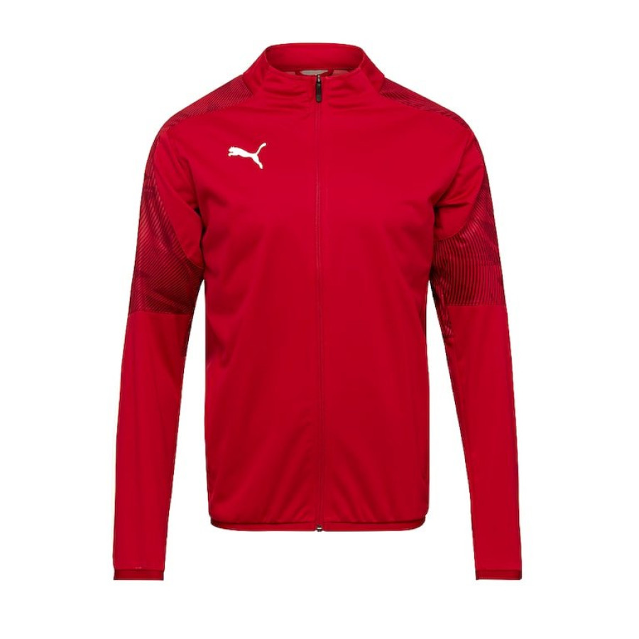 КУРТКА Д/КОСТЮМА PUMA CUP Sideline Jacket (SS19) 65604301