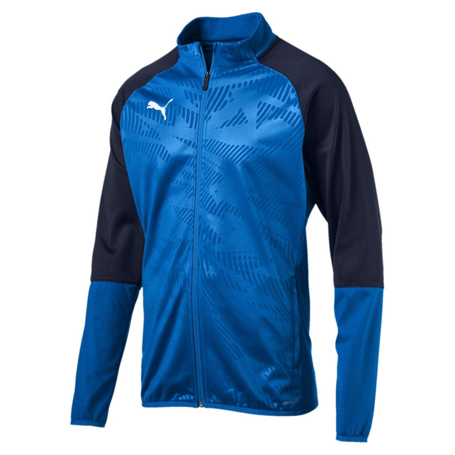 КУРТКА Д/КОСТЮМА PUMA CUP Training Poly Jacket Core (SS19) 65601402