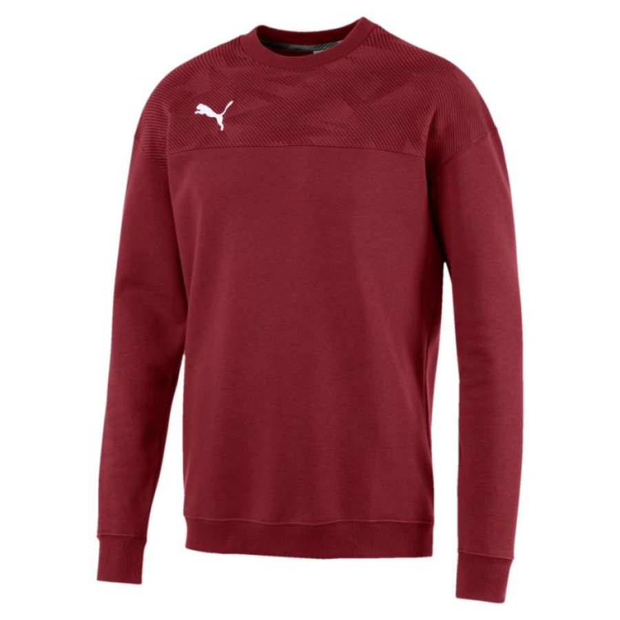 СВИТЕР ТРЕН. PUMA CUP Casuals Sweat (SS19) 65603201