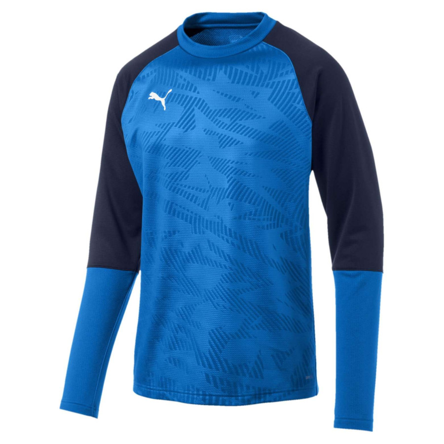 СВИТЕР ТРЕН. PUMA CUP Training Sweat Core (SS19) 65602102