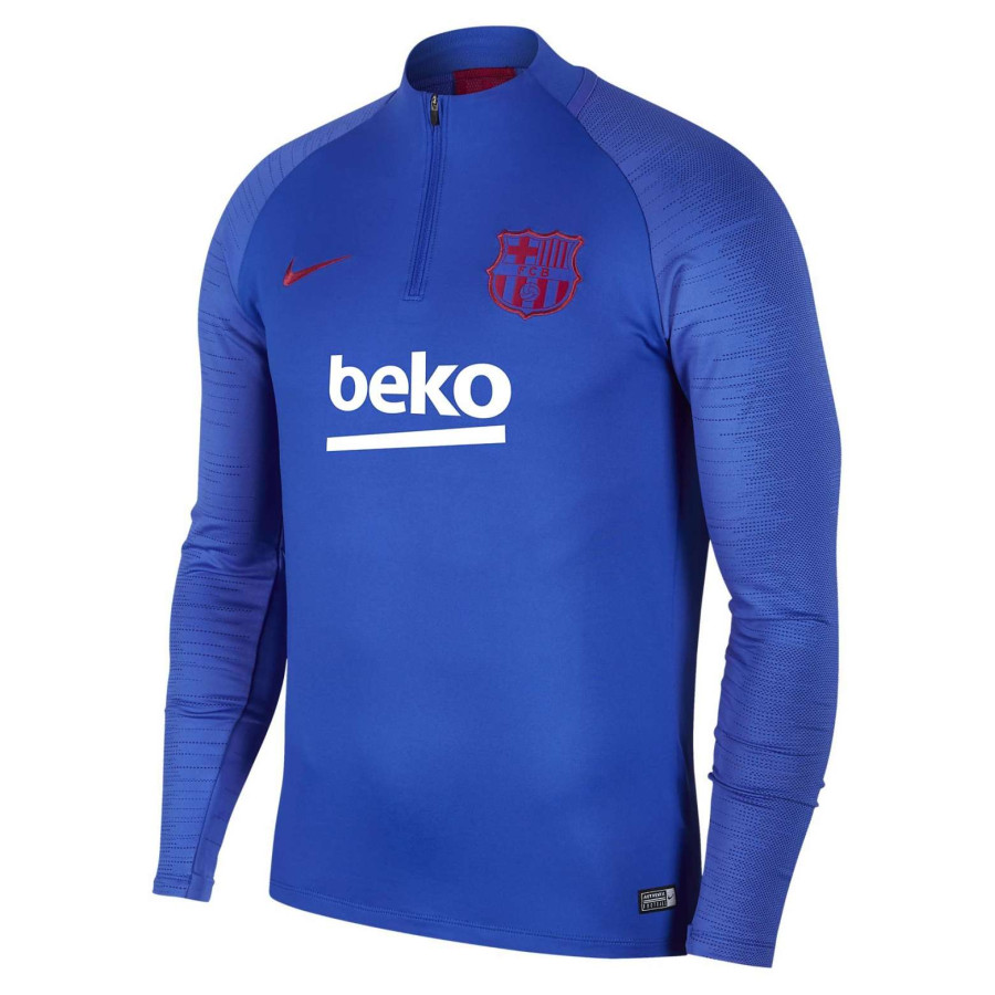 СВИТЕР ТРЕН. NIKE FCB DRY STRK DRIL TOP (SU19) AO5159-402