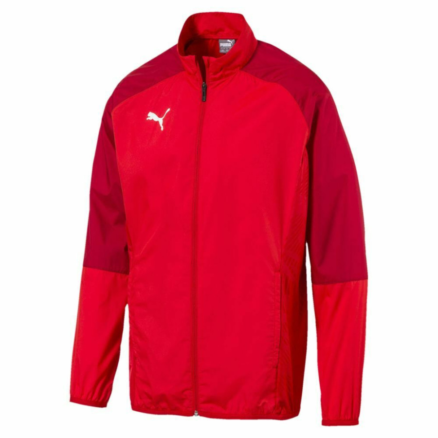 КУРТКА Д/КОСТЮМА PUMA CUP Sideline Woven JKT Core (SS19) 65604501