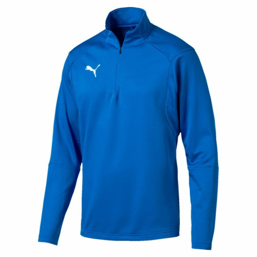 СВИТЕР ТРЕН. PUMA LIGA Training 1/4 Zip Top (SS18) 65560602