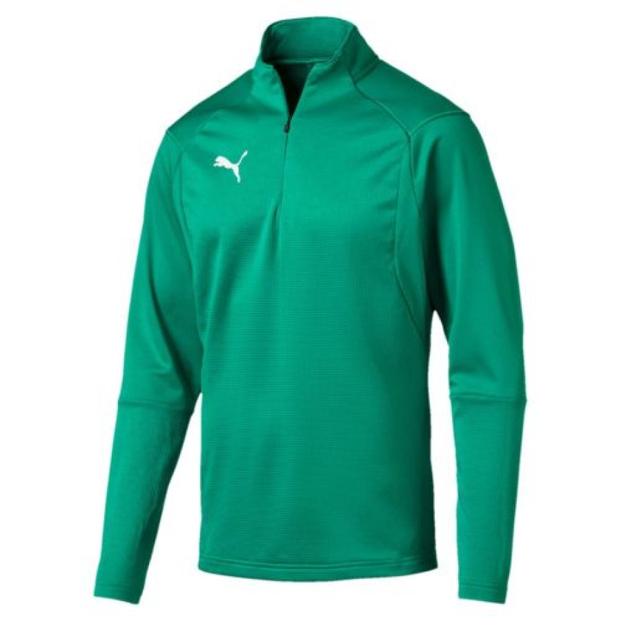 СВИТЕР ТРЕН. PUMA LIGA Training 1/4 Zip Top (SS18) 65560605