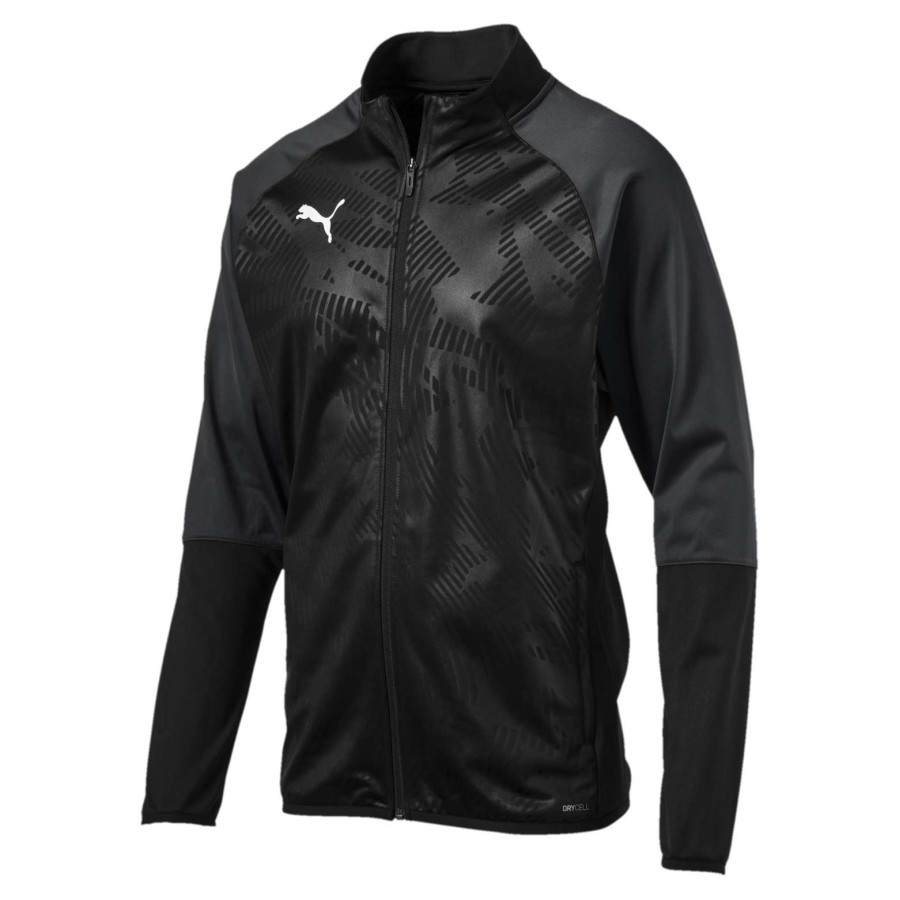 КУРТКА Д/КОСТЮМА PUMA CUP Training Poly Jacket Core (SS19) 65601403