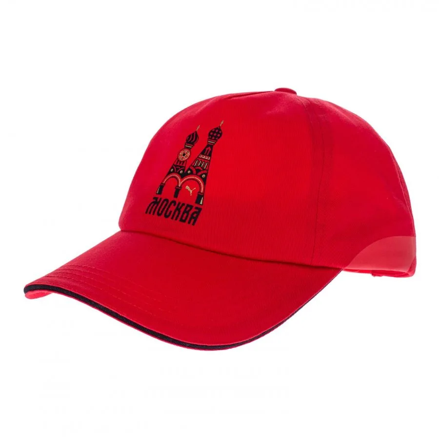 БЕЙСБОЛКА PUMA Russia City Cap (SS18) 02170201