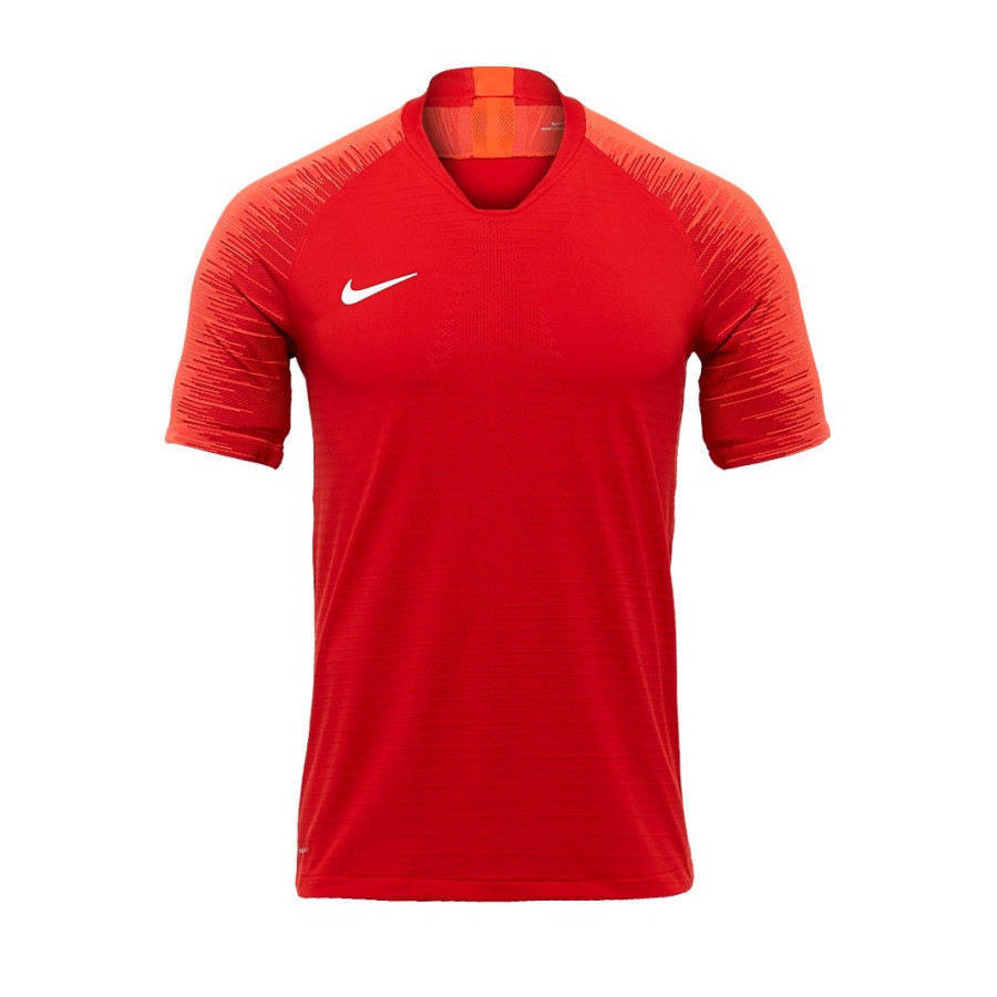 МАЙКА ИГР. NIKE VAPOR KNIT II SS JSY (SP19) AQ2672-657