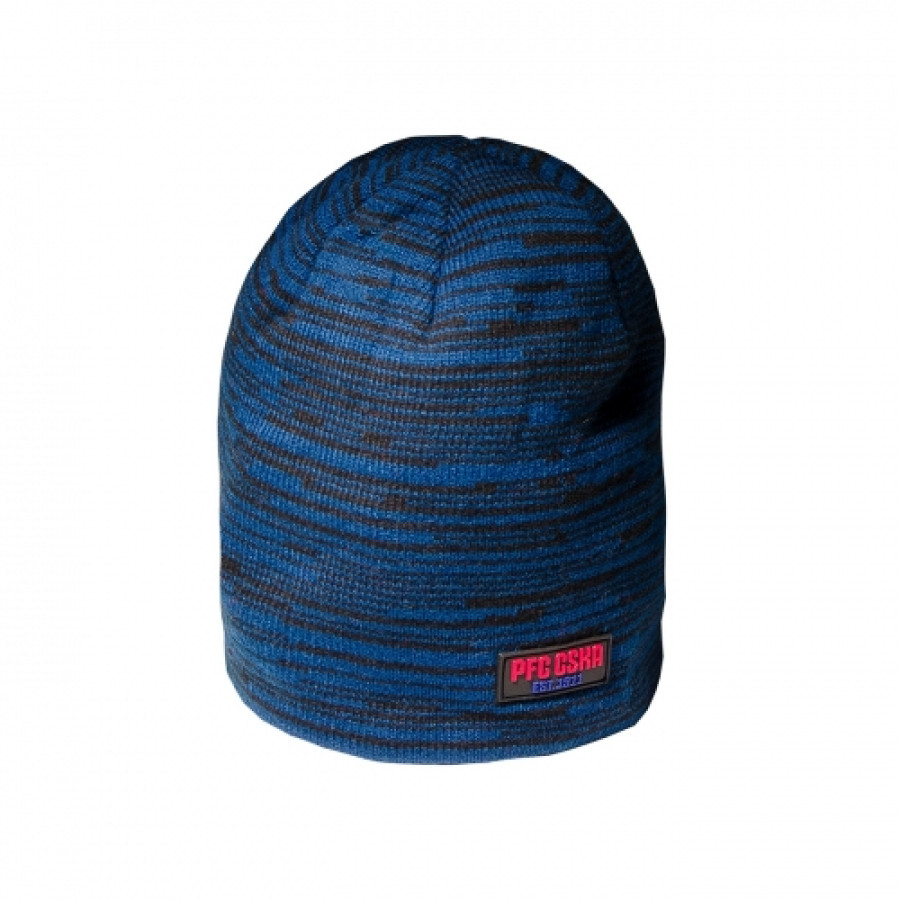 Шапка вязаная ПФК ЦСКА 11487