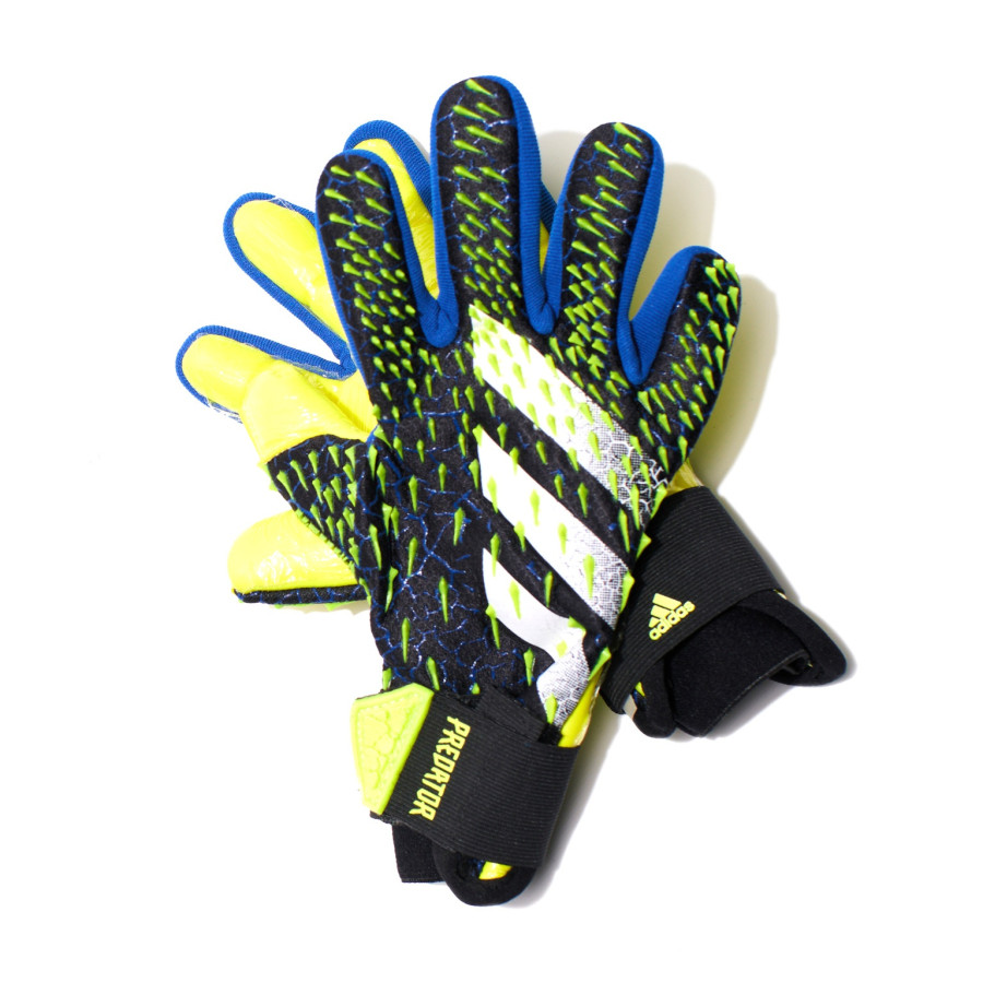 ПЕРЧАТКИ ВР. ADIDAS PRED GL PRO JR (SS21) GK3535