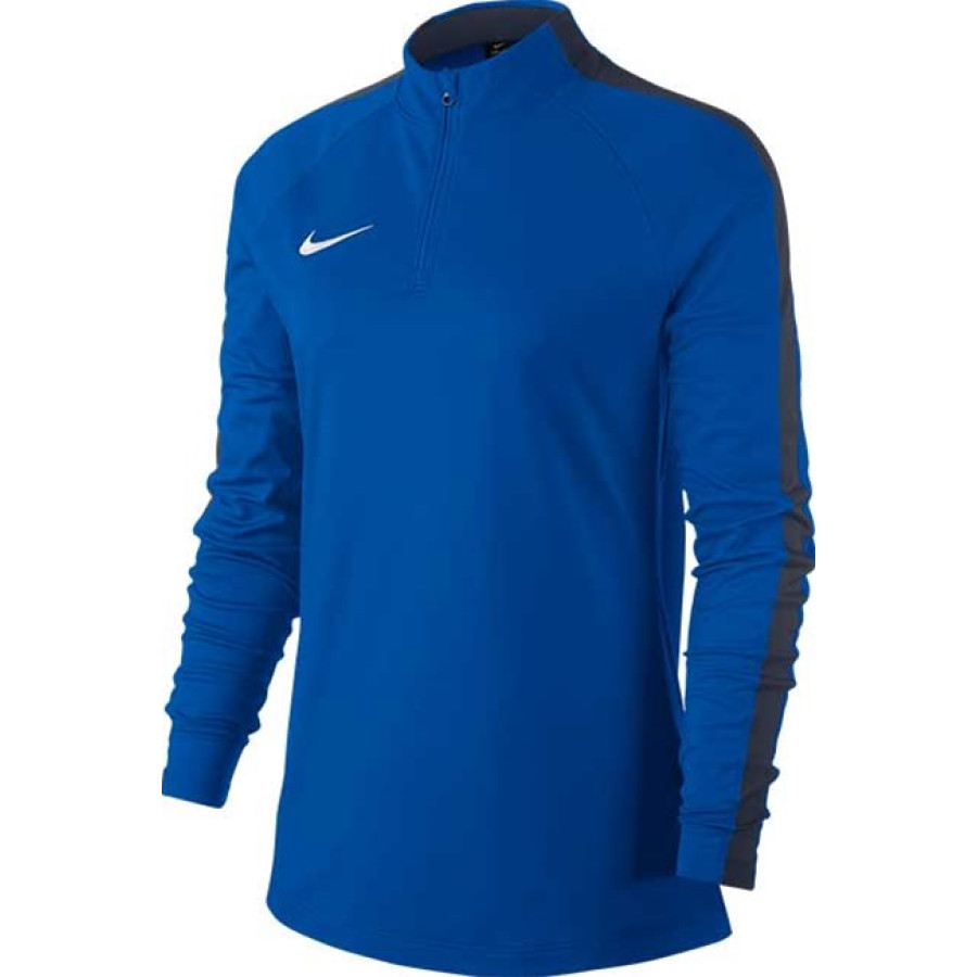 СВИТЕР ТРЕН. NIKE DRY ACDMY18 DRIL TOP LS W (SP18) 893710-463