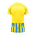 МАЙКА ИГР. NIKE STRP DVSN III JSY SS (SP18) 894081-740