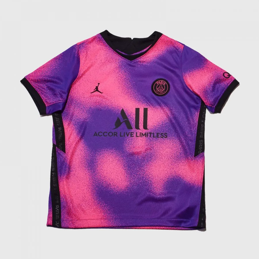 Psg 4th kit sales