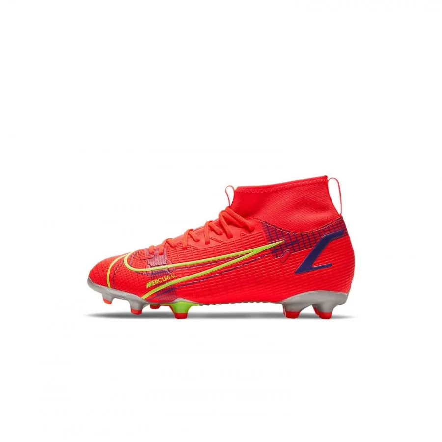 NIKE SUPERFLY 8 ACADEMY FG MG JR SP21 CV1127 600 Gloves N Kit