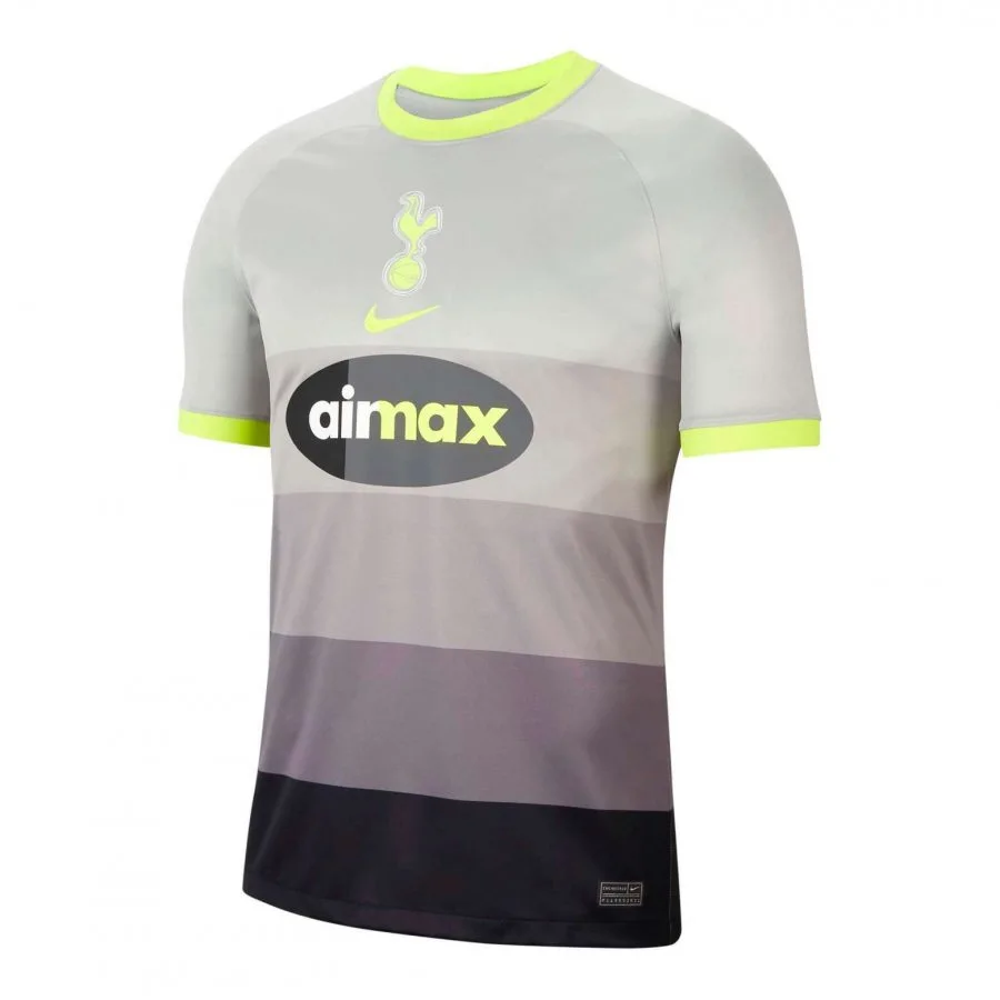 МАЙКА ИГР. NIKE THFC BRT STAD JSY SS AMX (SP21) CW1308-090
