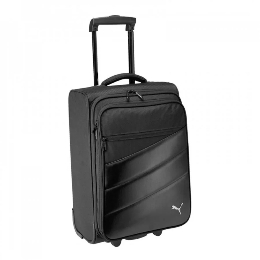 СУМКА-ЧЕМОДАН PUMA TEAM TROLLEY BAG (SS14) 07237301