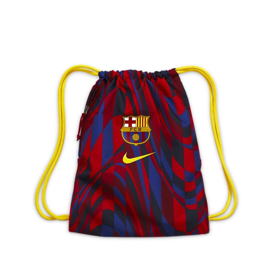 РЮКЗАК-МЕШОК NIKE STADIUM FCB GMSK (FA20) CK6645-620
