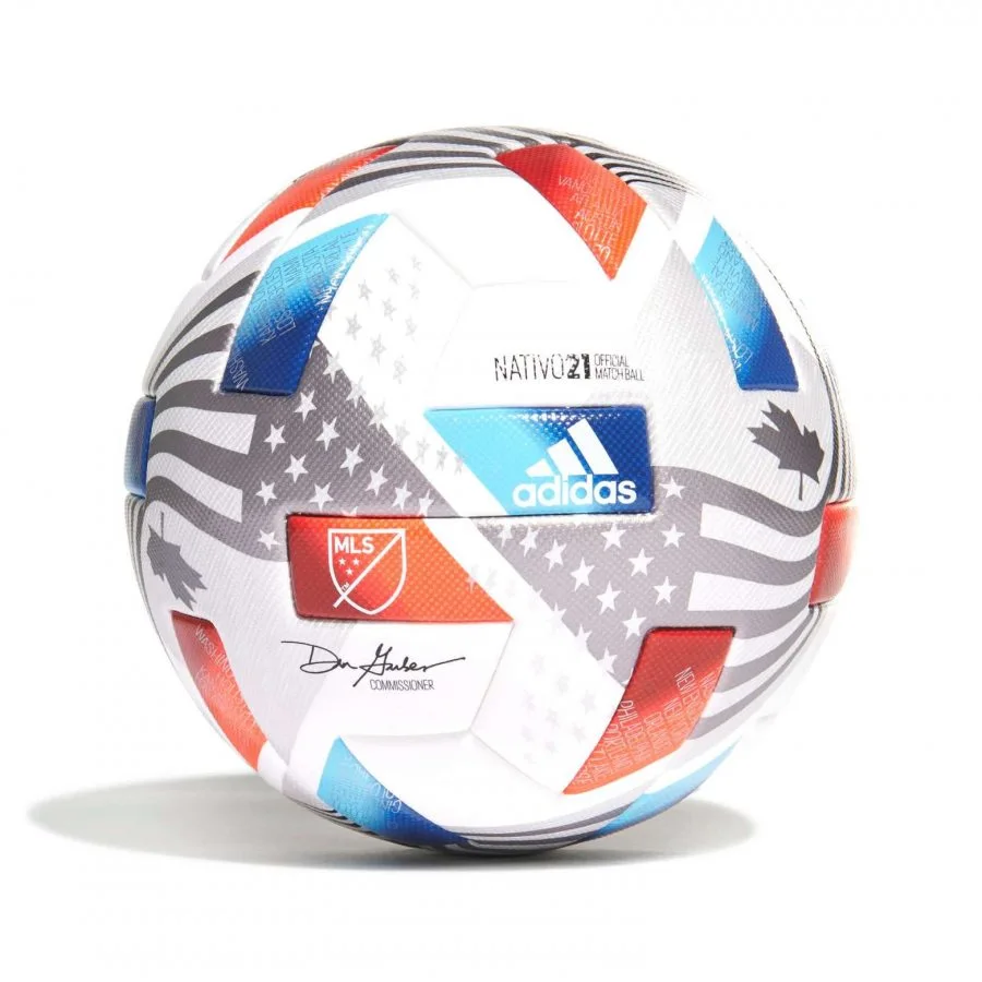 МЯЧ ФУТБ. ADIDAS MLS PRO (SS21) GK3504