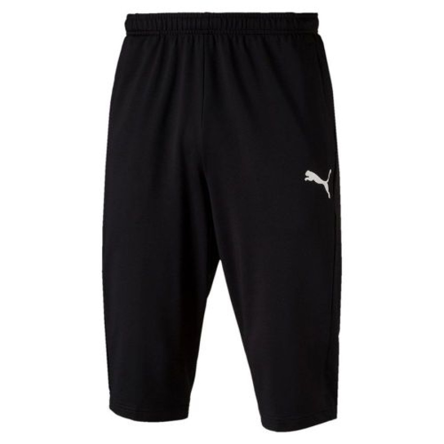 БРЮКИ ТРЕН. 3/4 PUMA LIGA Training Pants (SS18) 65531503