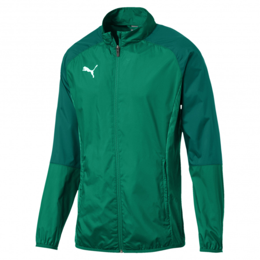 КУРТКА Д/КОСТЮМА PUMA CUP Sideline Woven JKT Core (SS19) 65604505