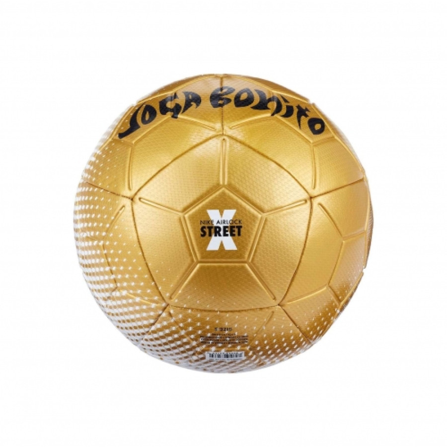 МЯЧ NIKE AIRLOCK STREET X - JOGA (SU21) DD7131-100