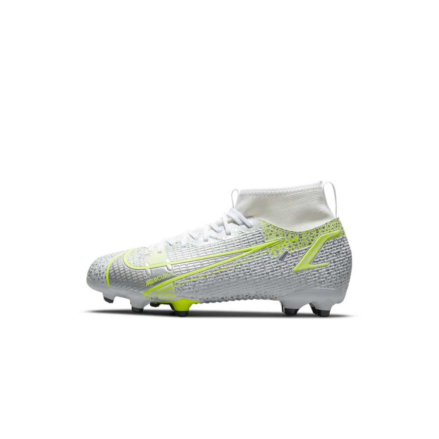 БУТСЫ NIKE SUPERFLY 8 ACADEMY JR FG/MG (SU21) CV1127-107