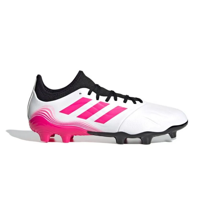 Adidas copa pink top