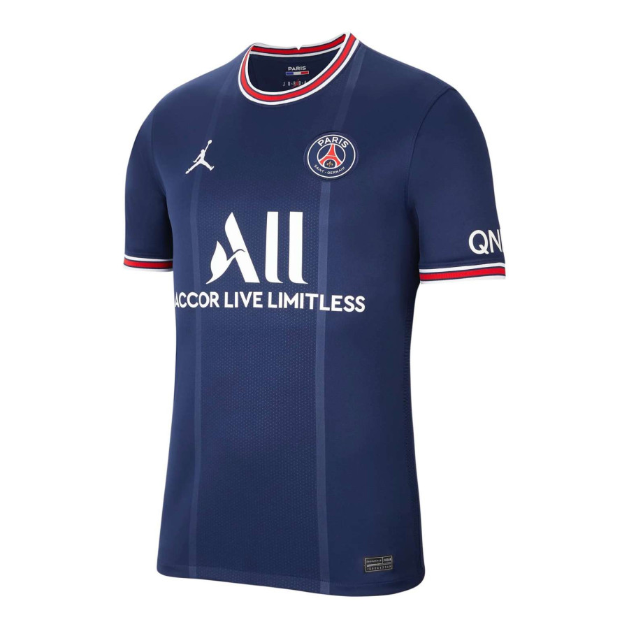 МАЙКА ИГР. NIKE PSG DF STAD JSY SS HM (SU21) CV7903-411