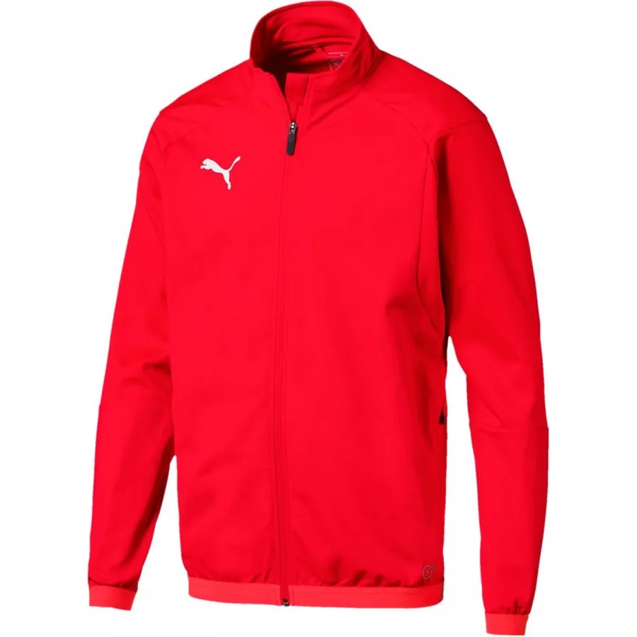 PUMA LIGA SIDELINE JACKET SS18 65566701 Gloves N Kit