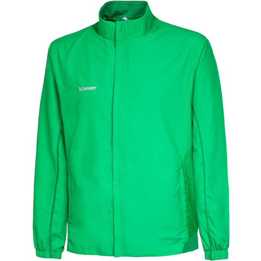 КУРТКА Д/КОСТЮМА 2K Sport Performance green 121070