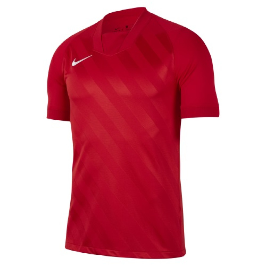 МАЙКА ИГР. NIKE DRY CHALNG III JSY SS JR (SP20) BV6738-657