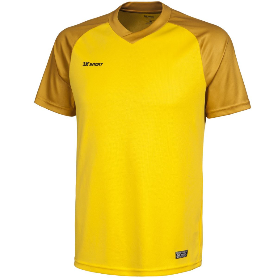 МАЙКА ИГР. 2K Sport shift yellow 120044