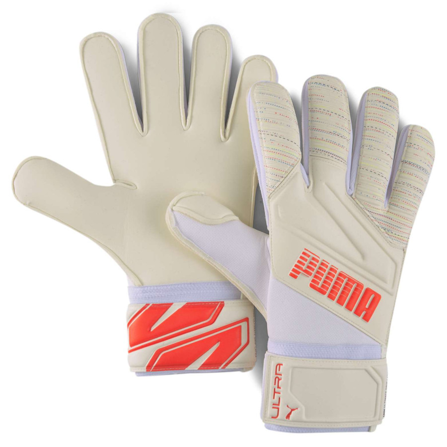 ПЕРЧАТКИ ВР. PUMA ULTRA Grip 1 RC Red Blast- 04169709