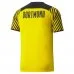 МАЙКА ИГР. PUMA BVB HOME Shirt Replica w/ Sponsor (AW21) 75903601